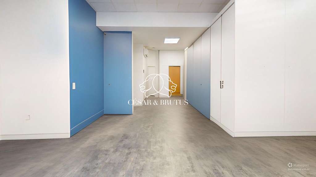 AV local exception 134m² Villeurbanne Charpennes