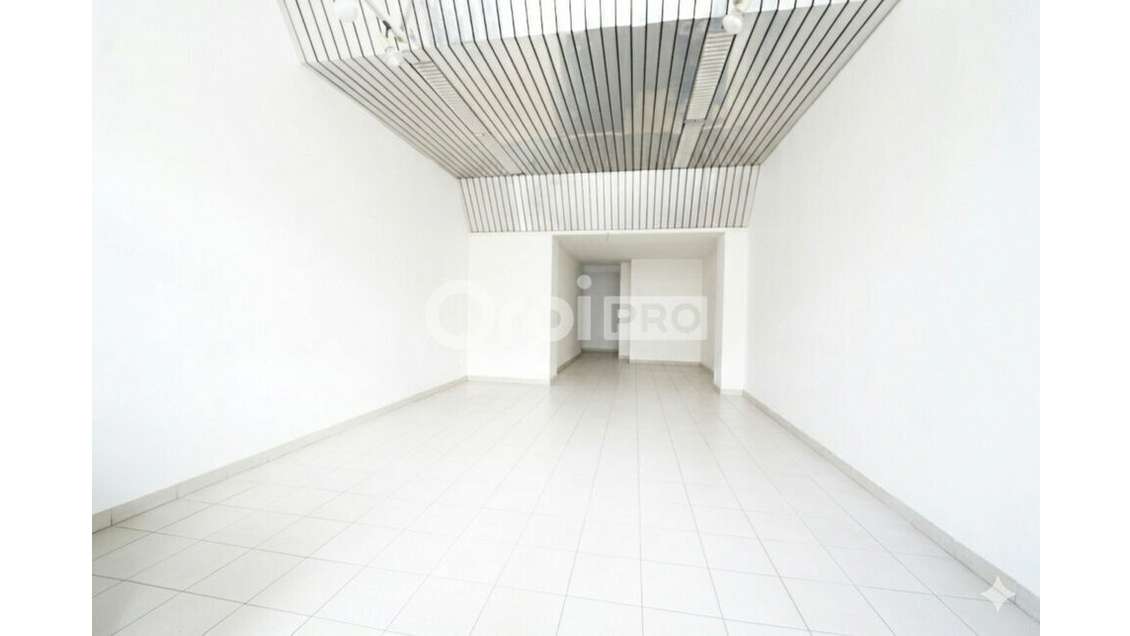 Local commercial à vendre 71m² à Villeurbanne