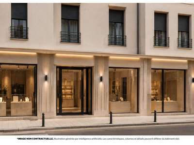 Vente Locaux commerciaux - Boutiques à Villeurbanne