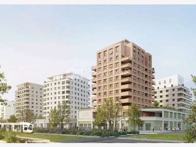 A vendre local 163m² à Villeurbanne Grand Clément