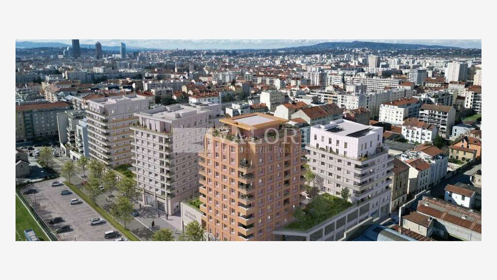 Local commercial 130m² Villeurbanne Grand Clément