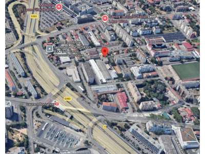 Vente Locaux commerciaux - Boutiques à Villeurbanne