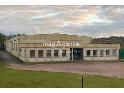 Vente Locaux d'activités - Entrepôts à Vimoutiers