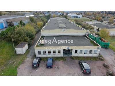 Vente Locaux d'activités - Entrepôts à Vimoutiers