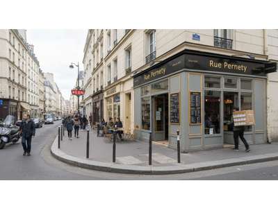 Vente Locaux commerciaux - Boutiques à Paris 14e