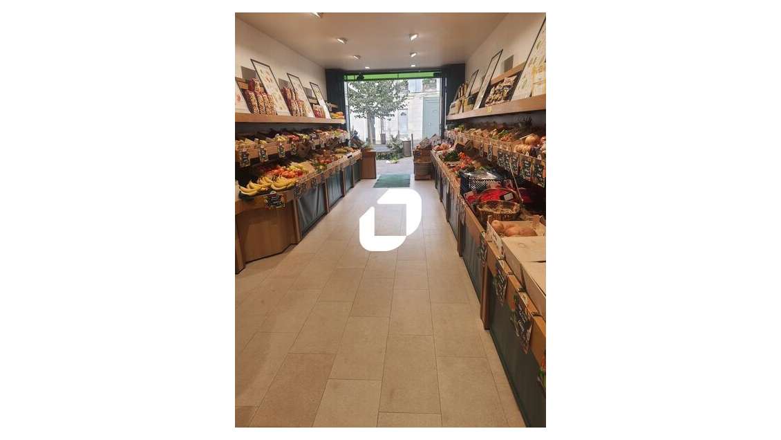 Vente Local commercial 55m² Vincennes