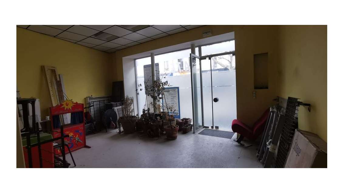 Vente murs libres 32m² à Vincennes