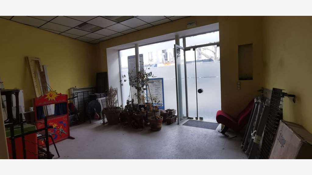 Vente murs libres 32m² à Vincennes