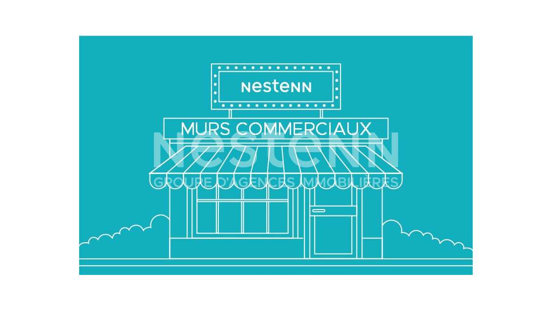AV murs commerciaux 600m² Vineuil empl stratégique