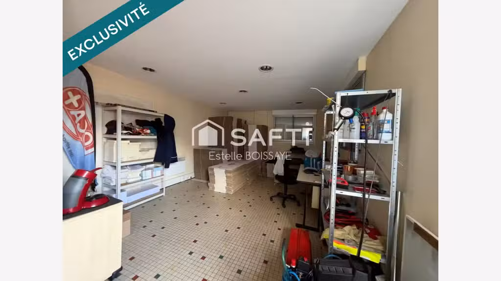 Vente local 136m² à Vire Normandie