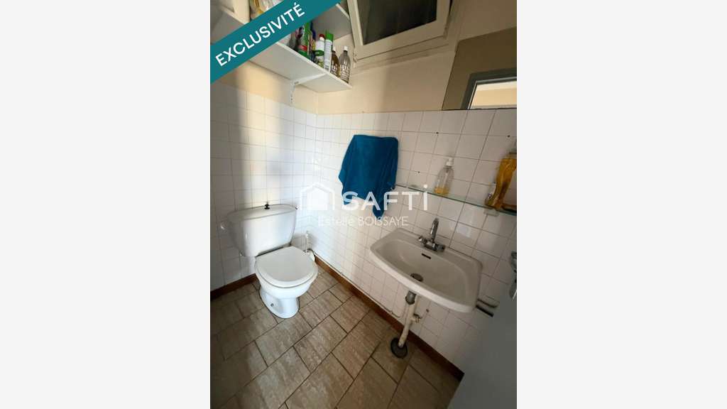 Vente local 136m² à Vire Normandie
