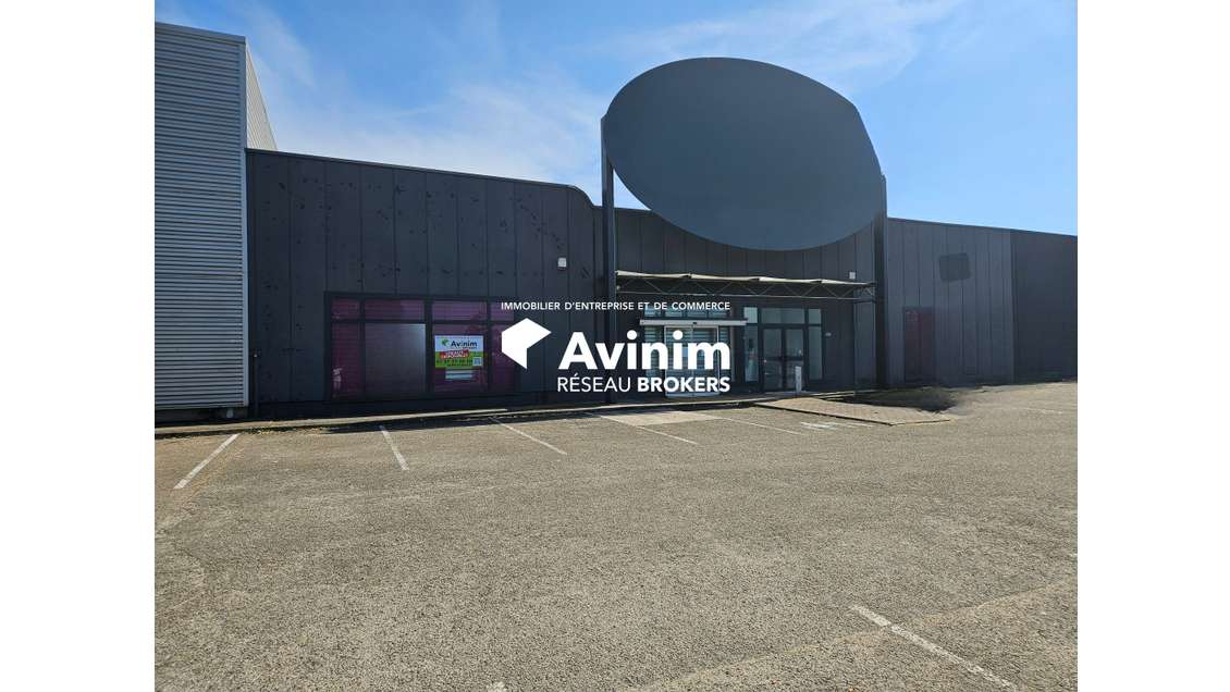 Immobilier Professionnel à vendre Viriat