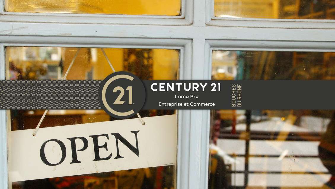 Droit au bail de 66m² à céder en zc à Vitrolles