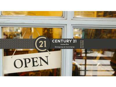 Cession droit au bail Locaux commerciaux - Boutiques à Vitrolles