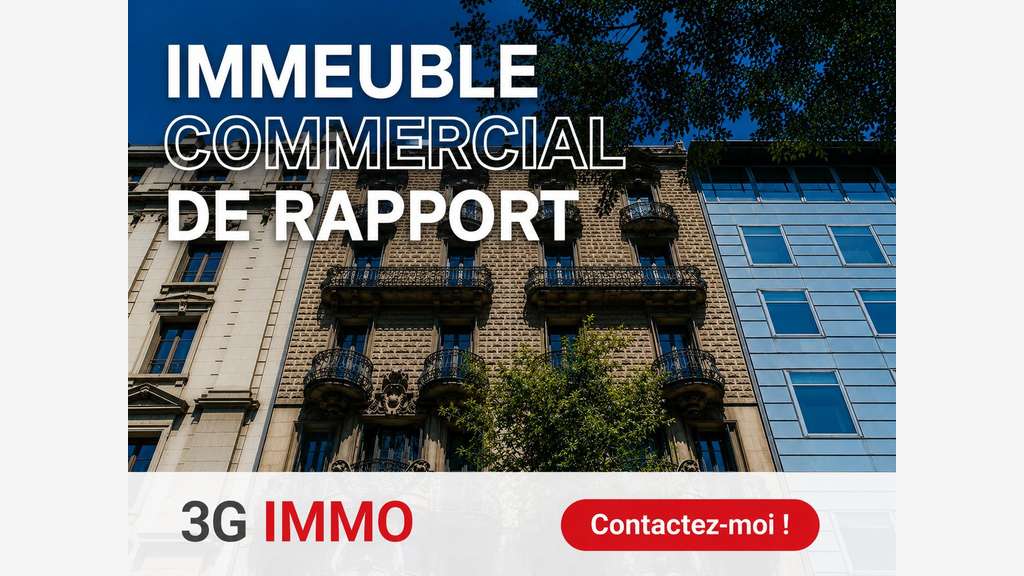 Vente murs loués tabac à Vitry-le-François