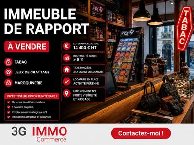 Vente Locaux commerciaux - Boutiques à Vitry-le-François