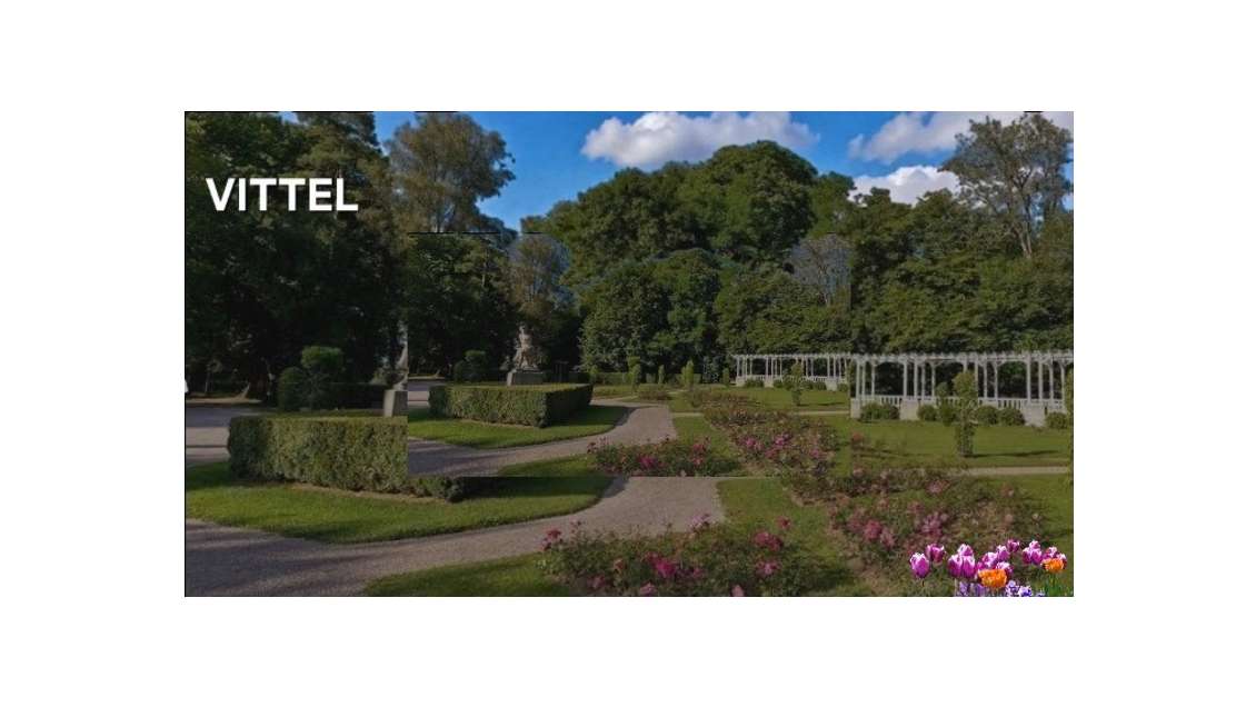 LOCAL 256 m2 à vendre VITTEL (88) Idéal R