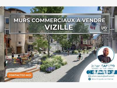 Local commercial à Vizille