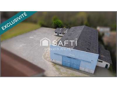 Vente Locaux d'activités - Entrepôts à Voeuil-et-Giget
