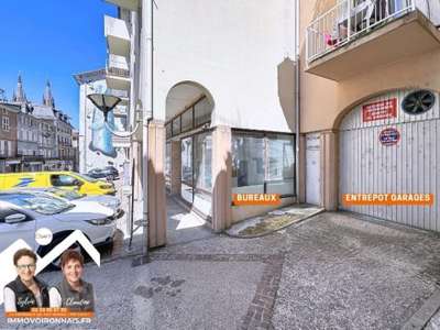 Vente Locaux commerciaux - Boutiques à Voiron