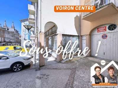 Vente Locaux commerciaux - Boutiques à Voiron