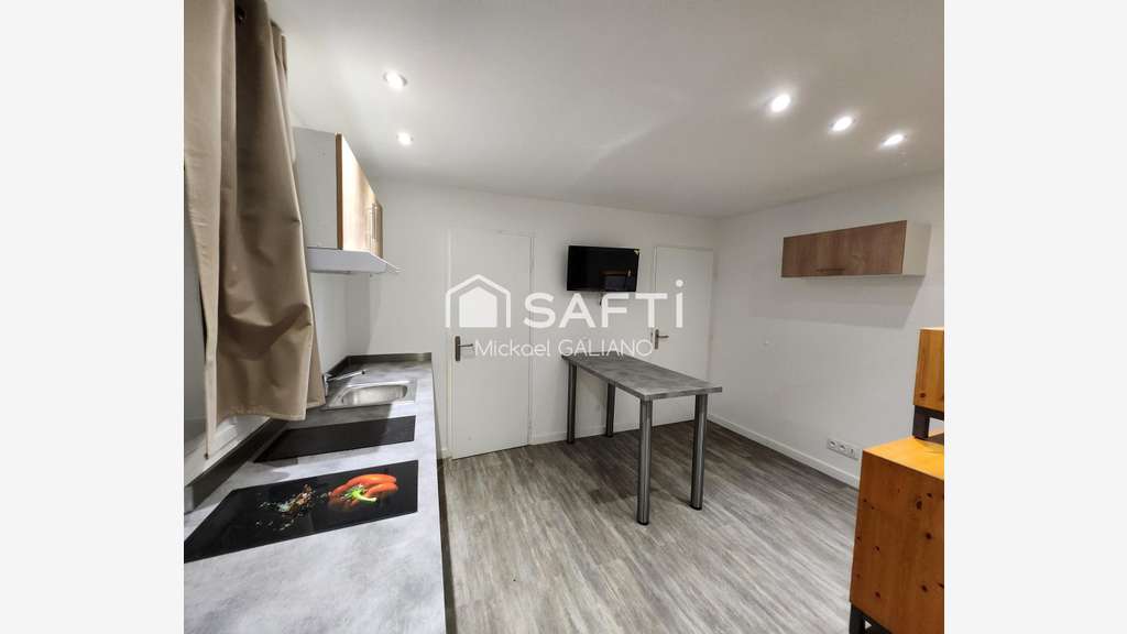 Vente bâtiment professionnel secteur Voiron