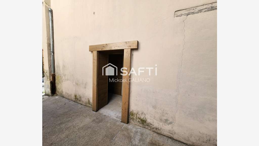 Vente bâtiment professionnel secteur Voiron