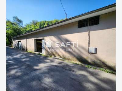 Vente bâtiment professionnel secteur Voiron