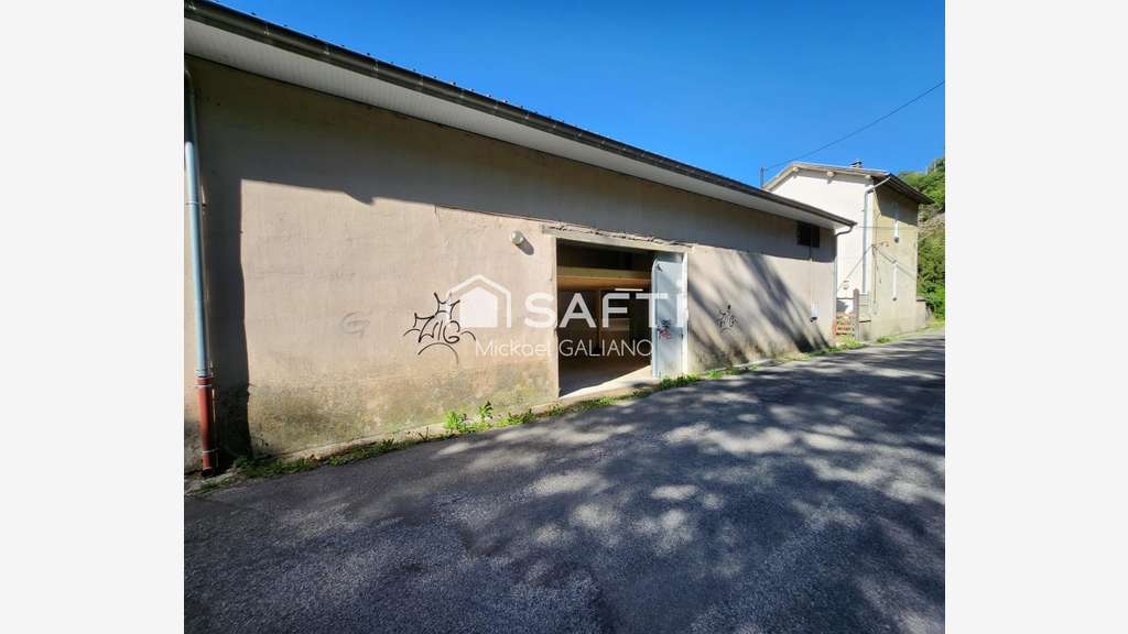 Vente bâtiment professionnel secteur Voiron