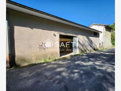 Vente bâtiment professionnel secteur Voiron