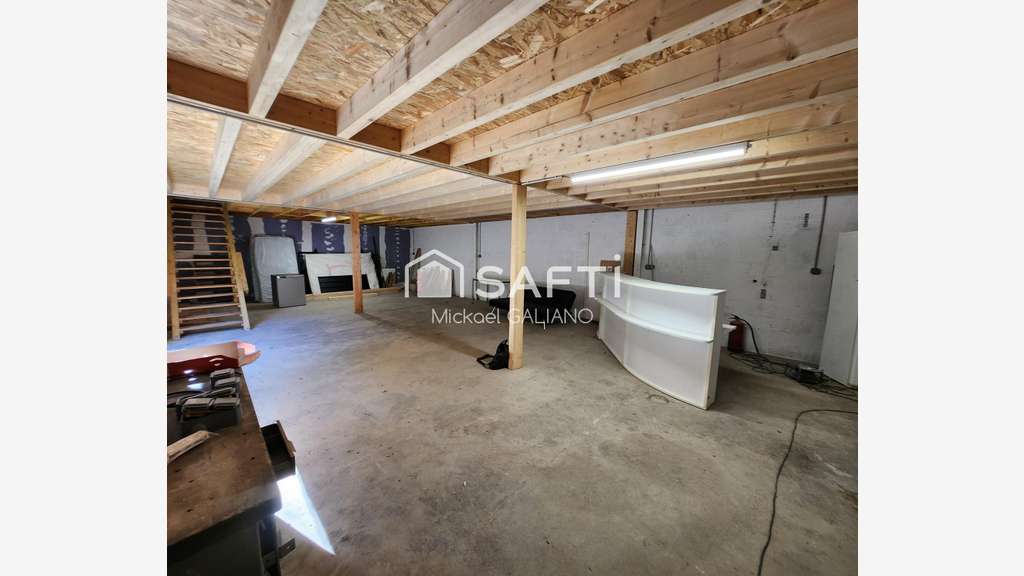Vente bâtiment professionnel secteur Voiron
