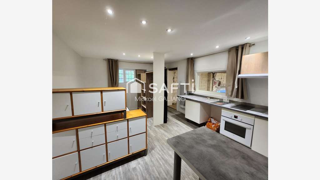 Vente bâtiment professionnel secteur Voiron