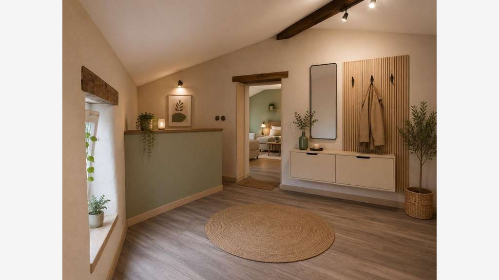 Vente local à Vouvant Plus beau village de FRANCE