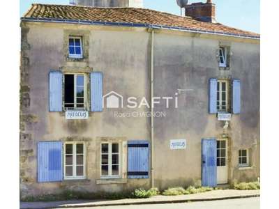 Vente Locaux commerciaux - Boutiques à Vouvant