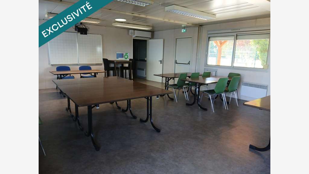 Vente local professionnel de 80m² à Waltembourg