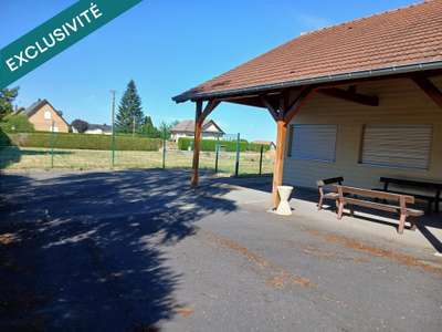 Vente local professionnel de 80m² à Waltembourg