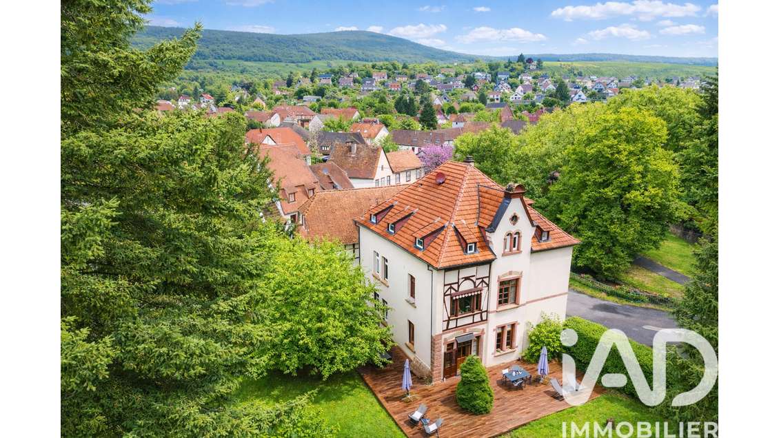 Vente local chambres d'hôtes à Wissembourg
