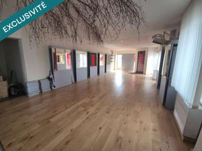 AV local commercial d'exception 104m² Wittelsheim