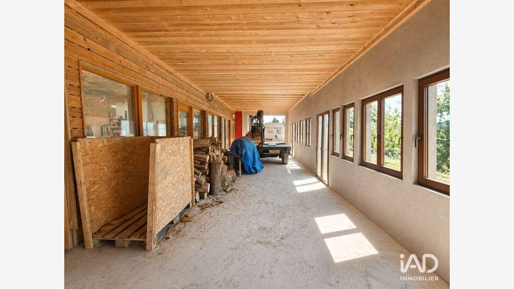 Vente local d'activités 693m² à Wiwersheim