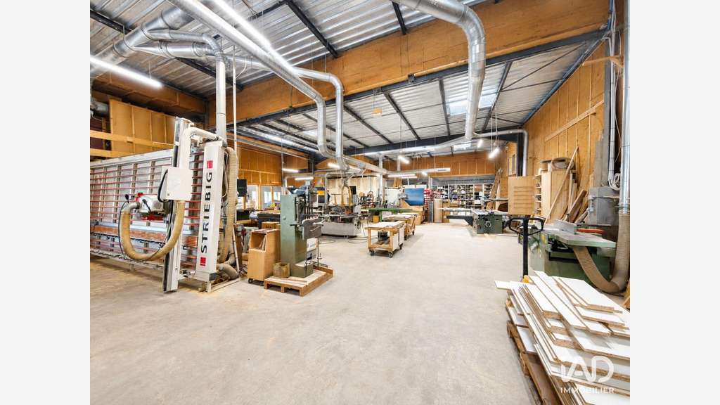 Vente local d'activités 693m² à Wiwersheim