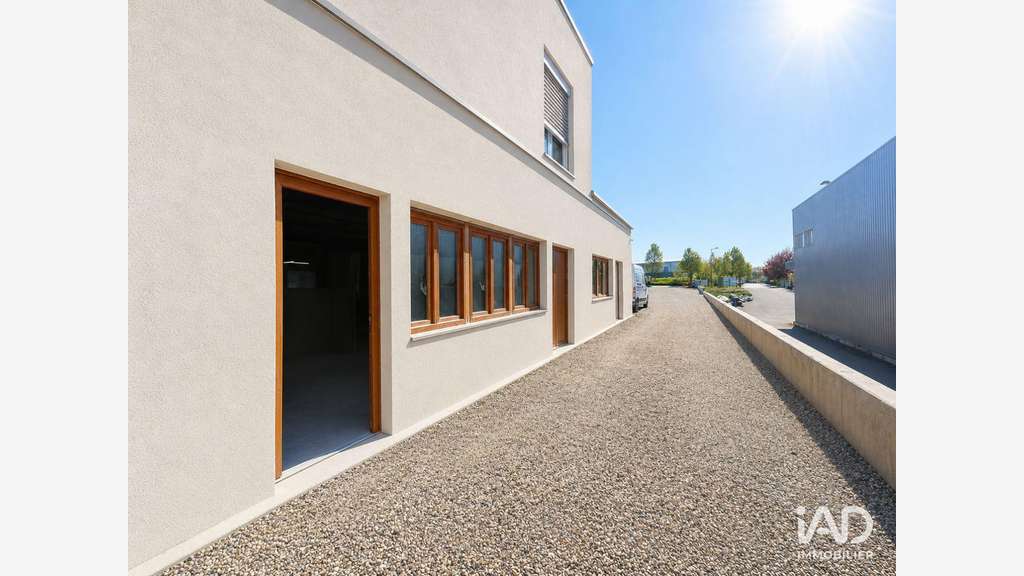 Vente local d'activités 693m² à Wiwersheim