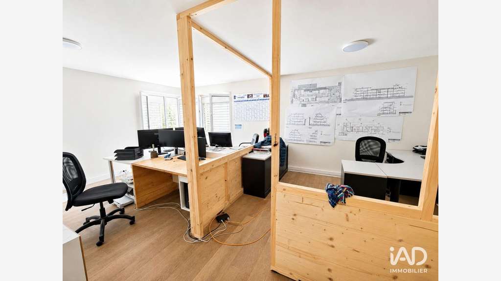 Vente local d'activités 693m² à Wiwersheim