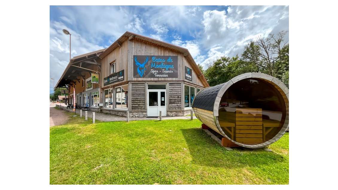 Local commercial 150m² à vendre à Xonrupt-Longemer