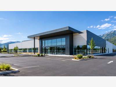 Bâtiment 730m² libre, toute activité - Yerville