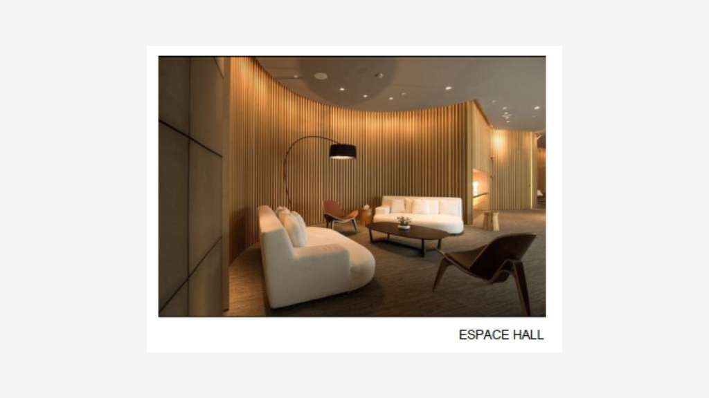 Vente murs neufs hôtel bureau