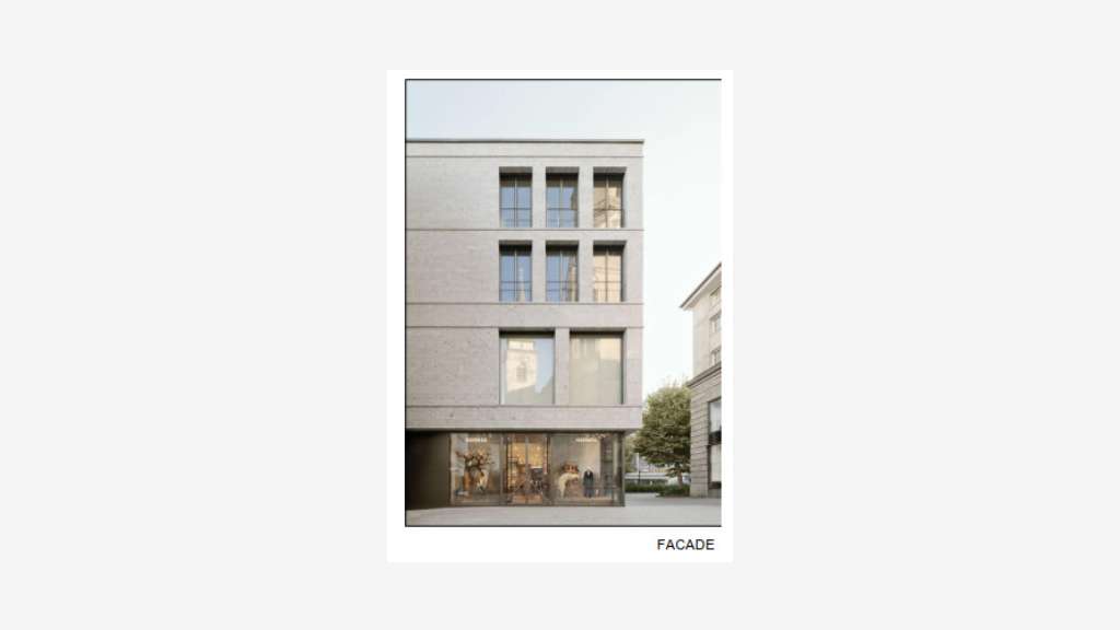 Vente murs neufs hôtel bureau