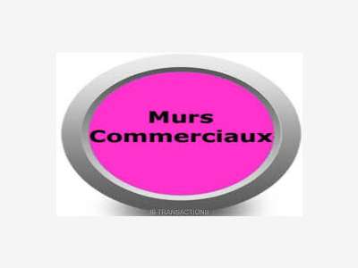 Vente murs commerciaux neufs 265m² à Rognac