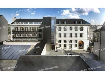 Vente Bureaux à Quimper