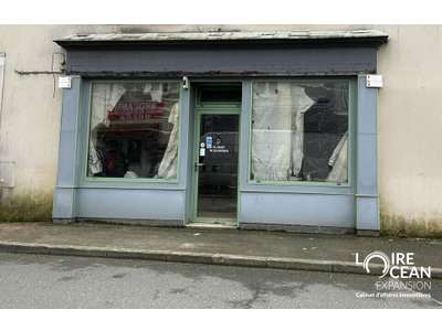 Vente Bureaux à Candé