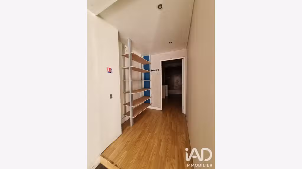 Vente murs commerciaux 55m² au Havre Coty